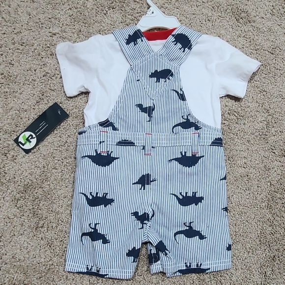 Dino mite overall set - Picture 4 of 4